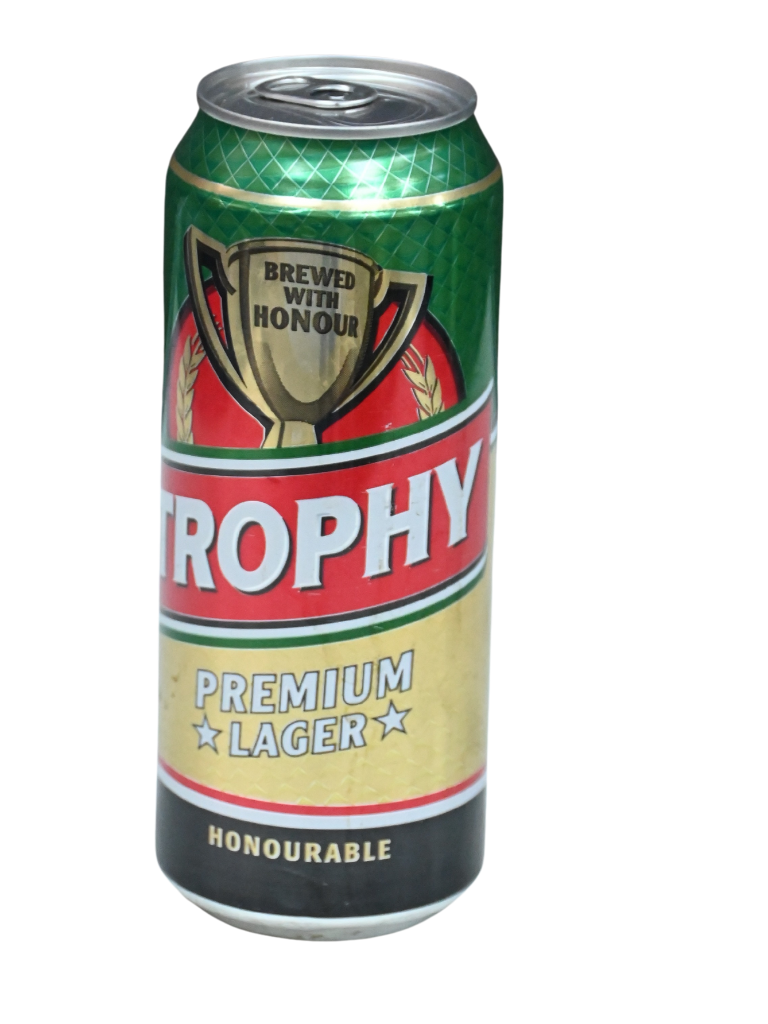 Trophy Lager