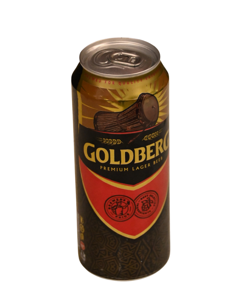 Goldberg Lager Beer