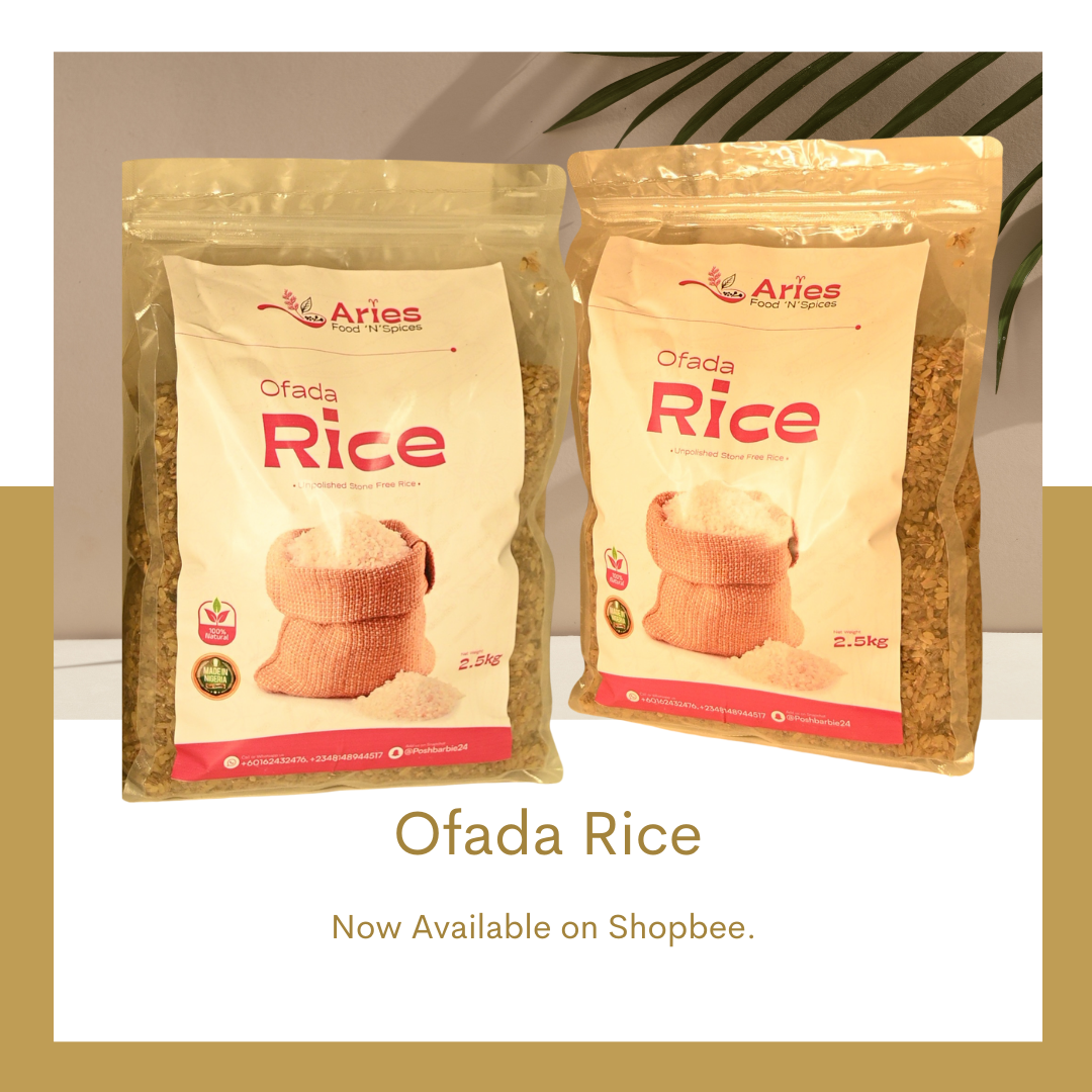 Ofada Rice