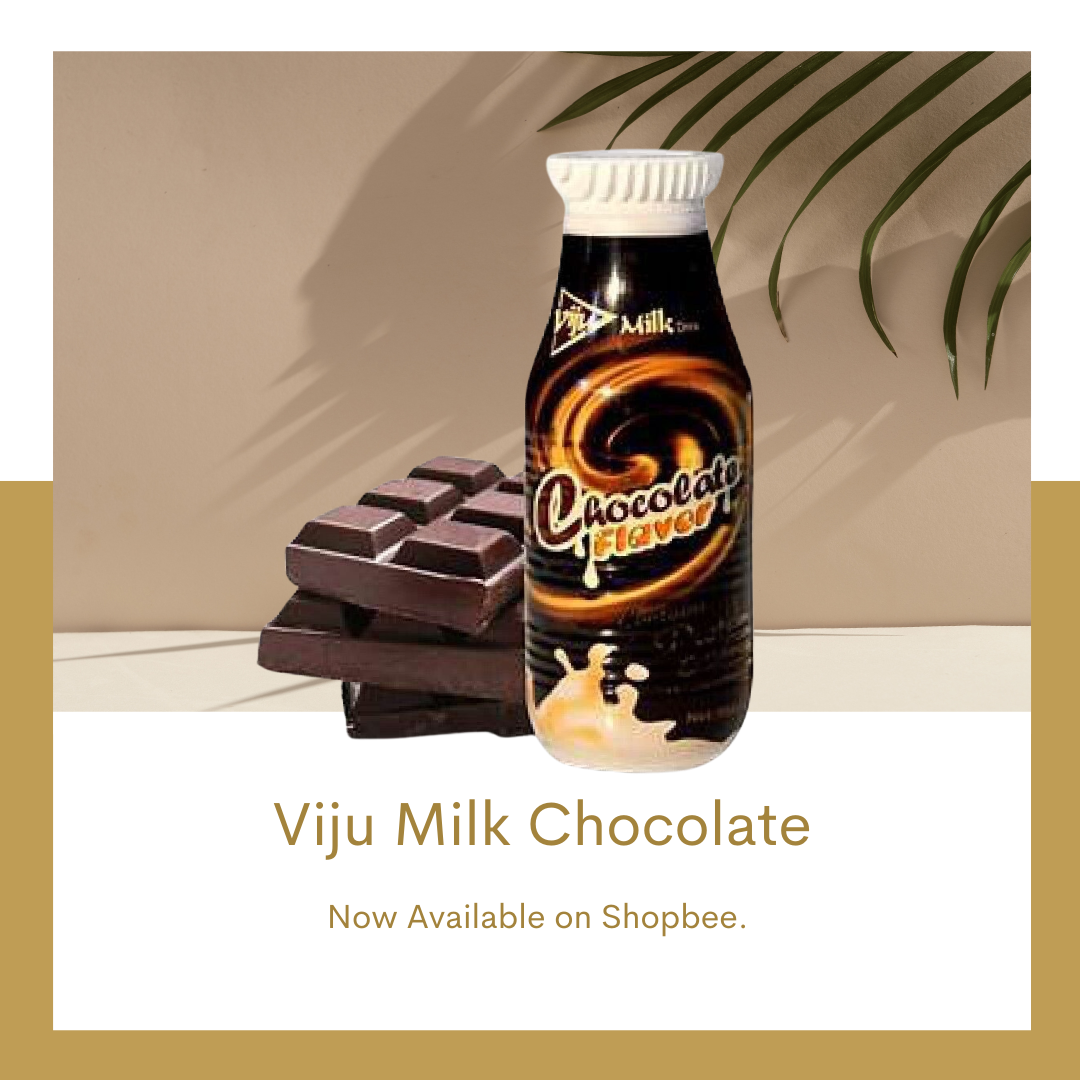 Viju Milk Chocolate