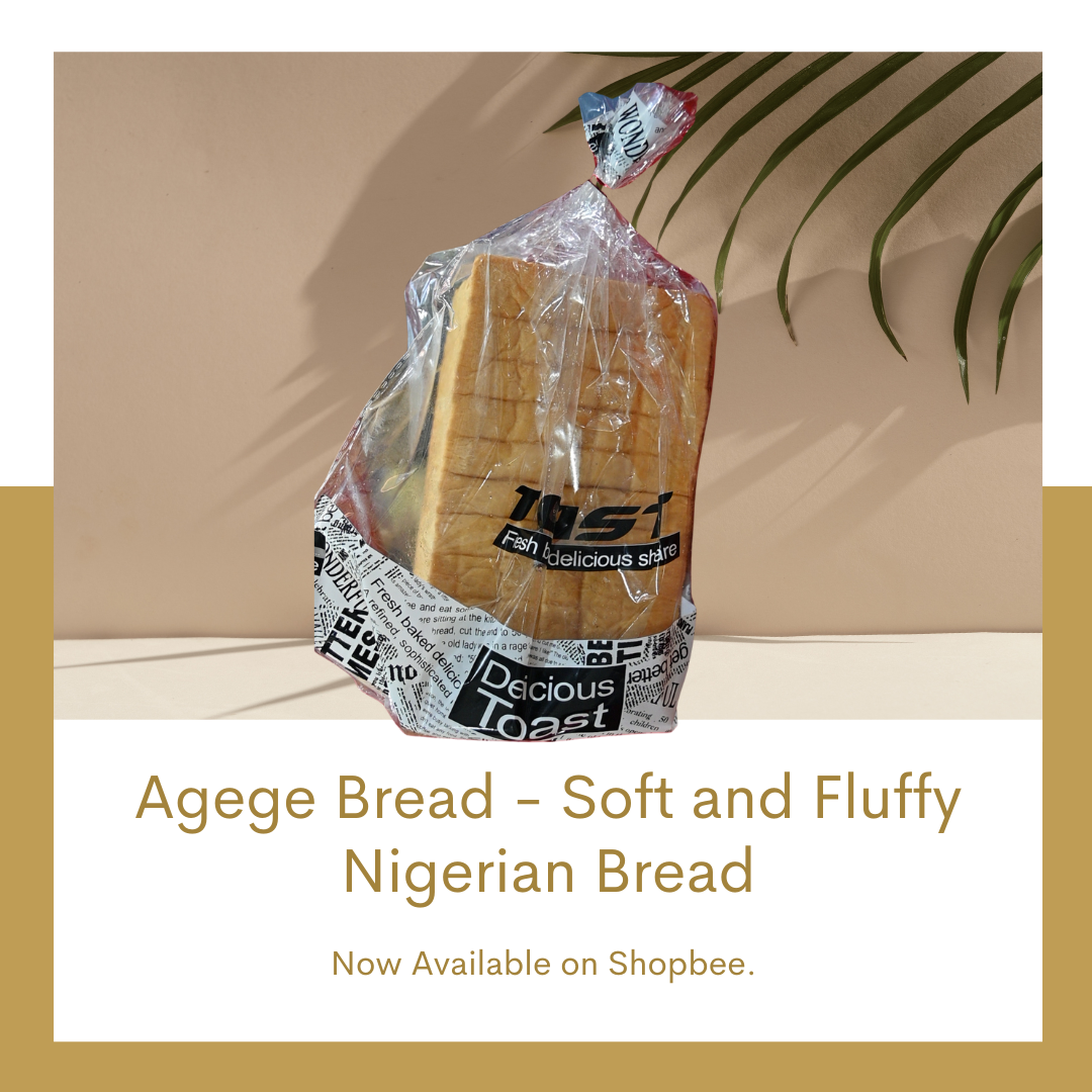 Agege Bread - Soft and Fluffy Nigerian Bread