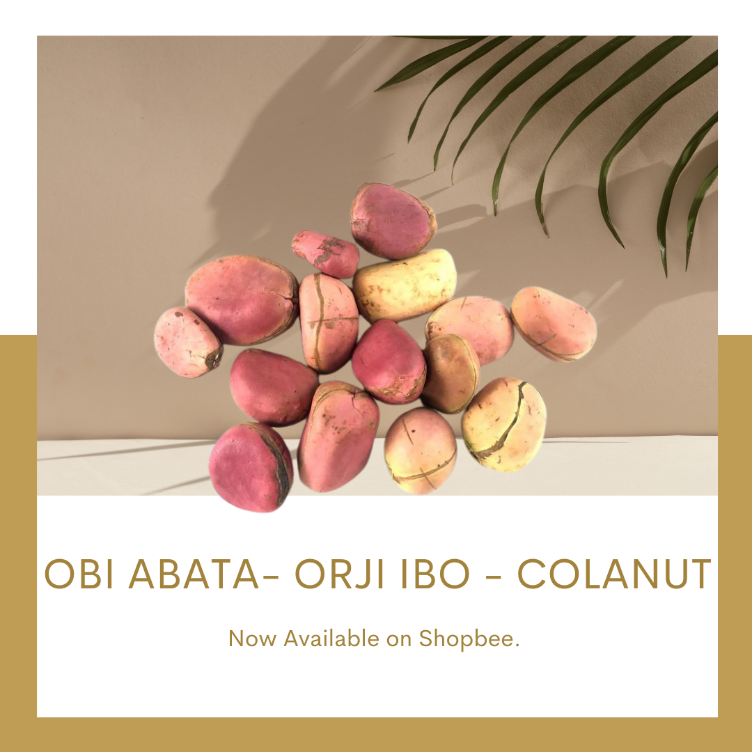 OBI ABATA- ORJI IBO - COLANUT