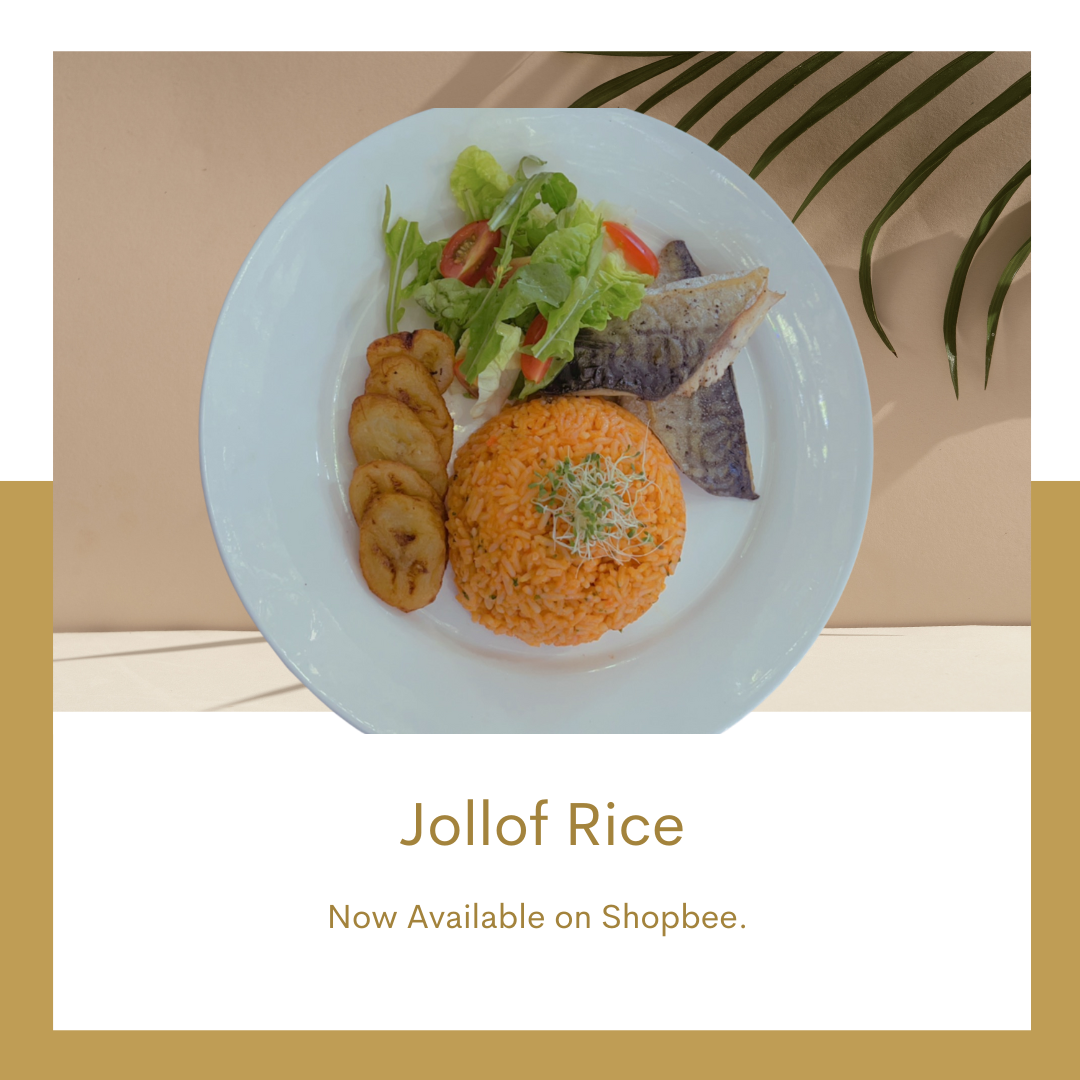 Jollof Rice