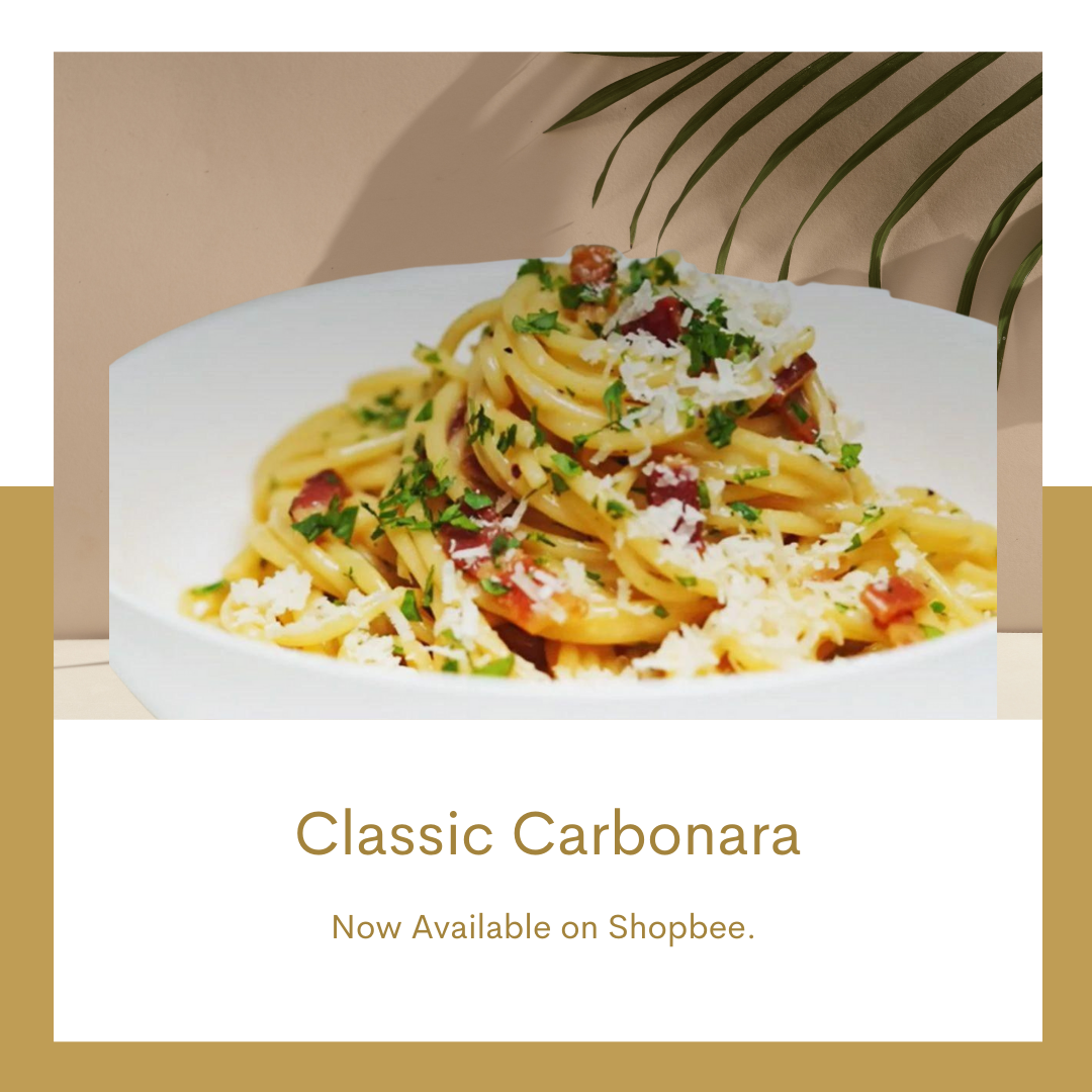 Classic Carbonara