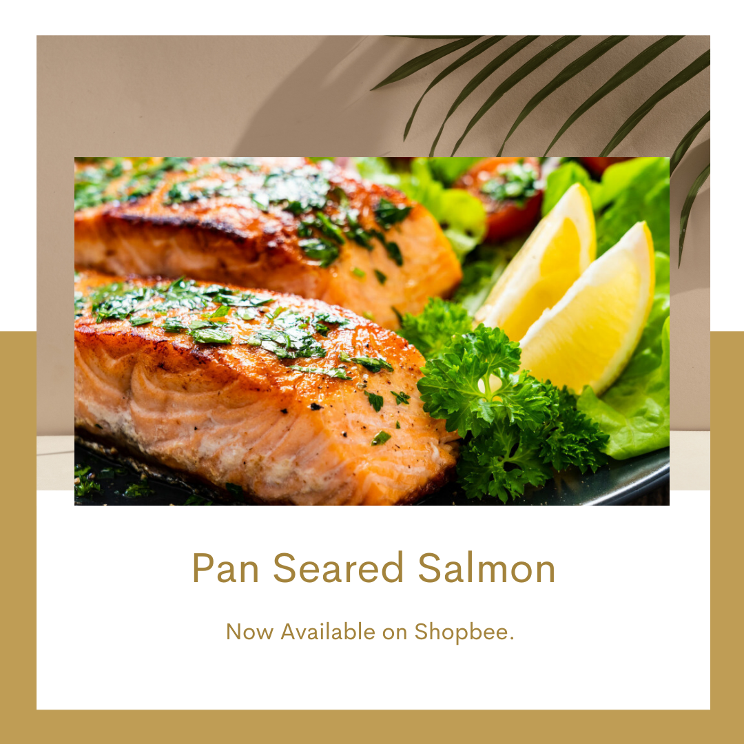 Pan Seared Salmon