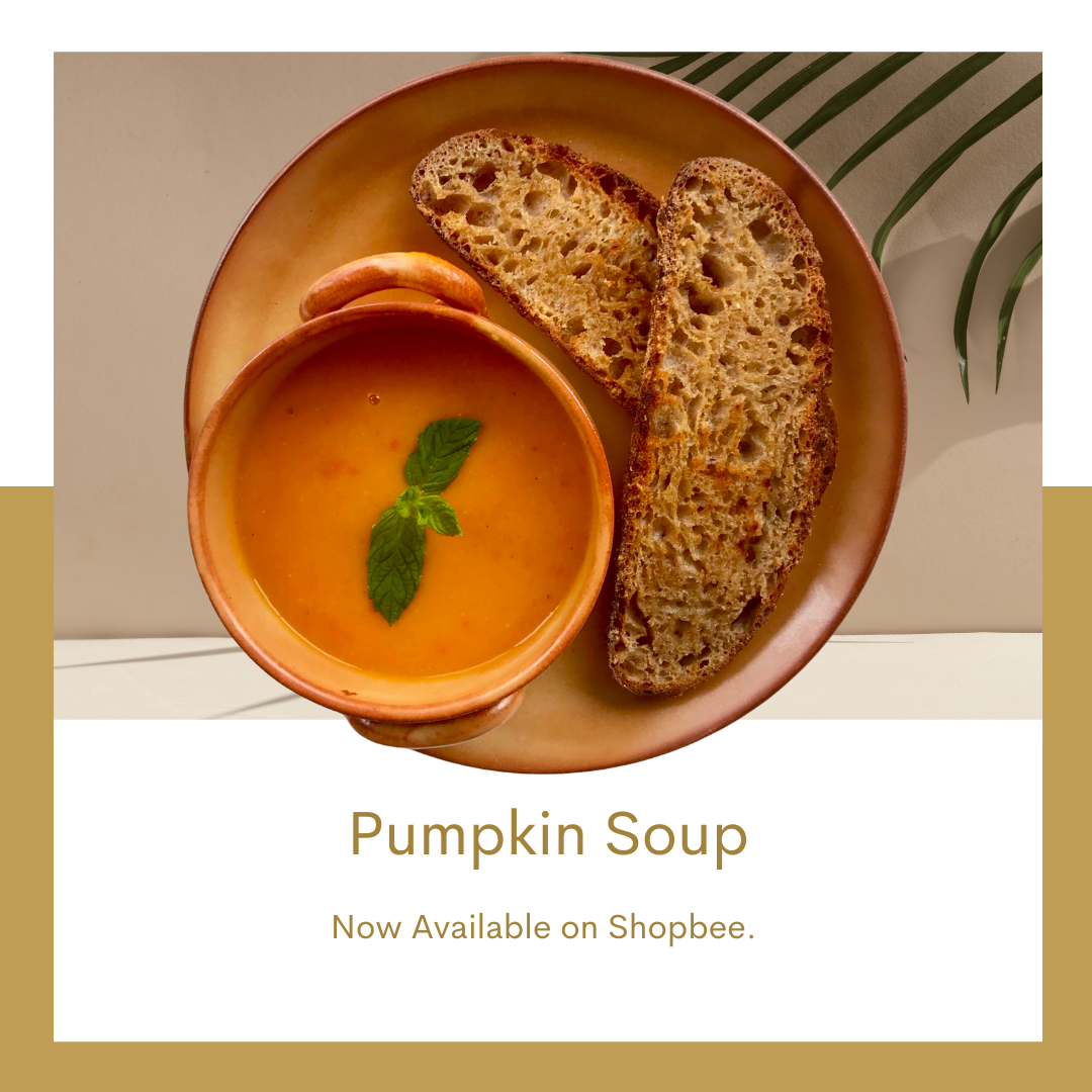 Pumpkin Soup