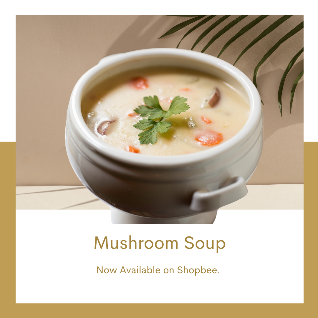 Mushroom Soup