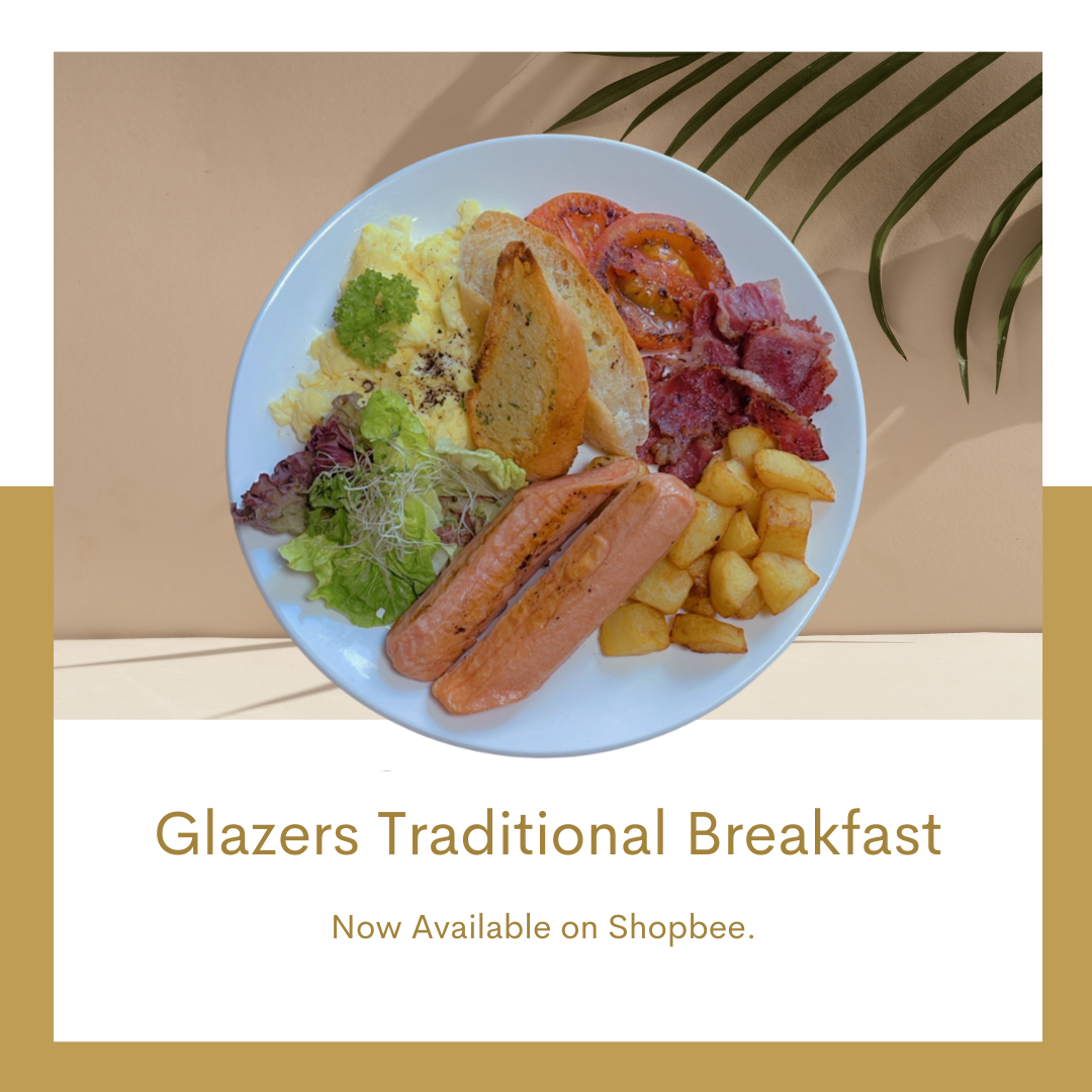 Glazers Traditional Breakfast