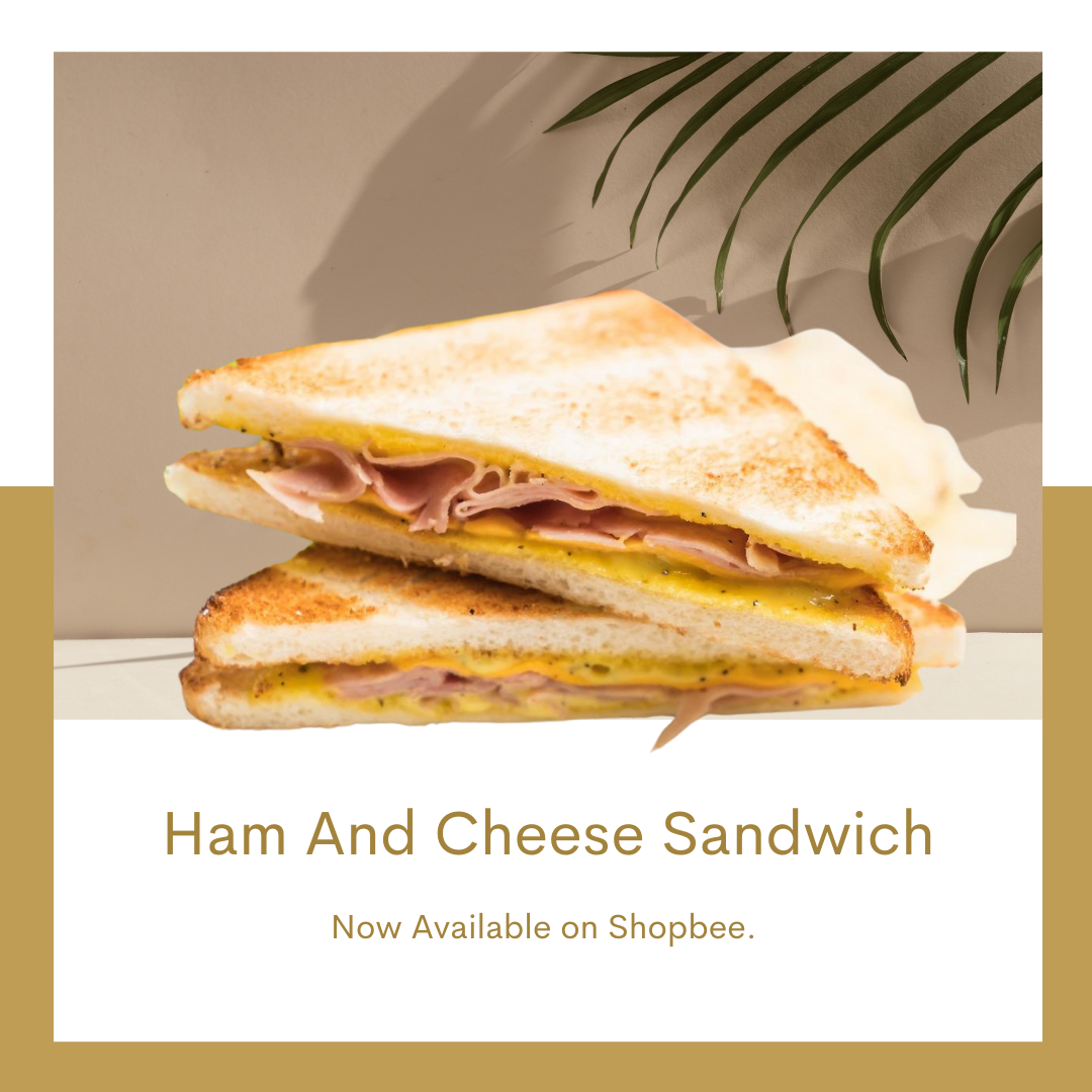 Ham And Cheese Sandwich