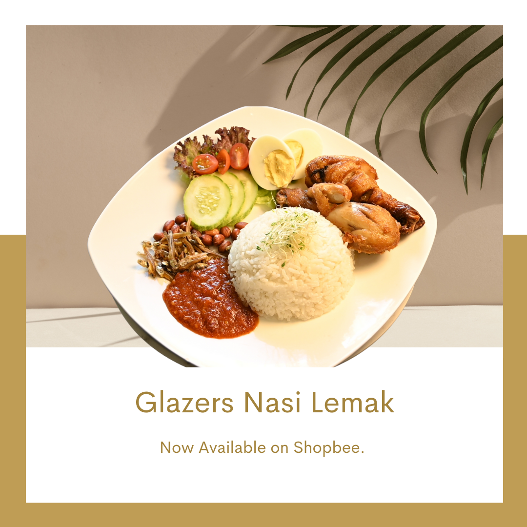 Glazers Nasi Lemak