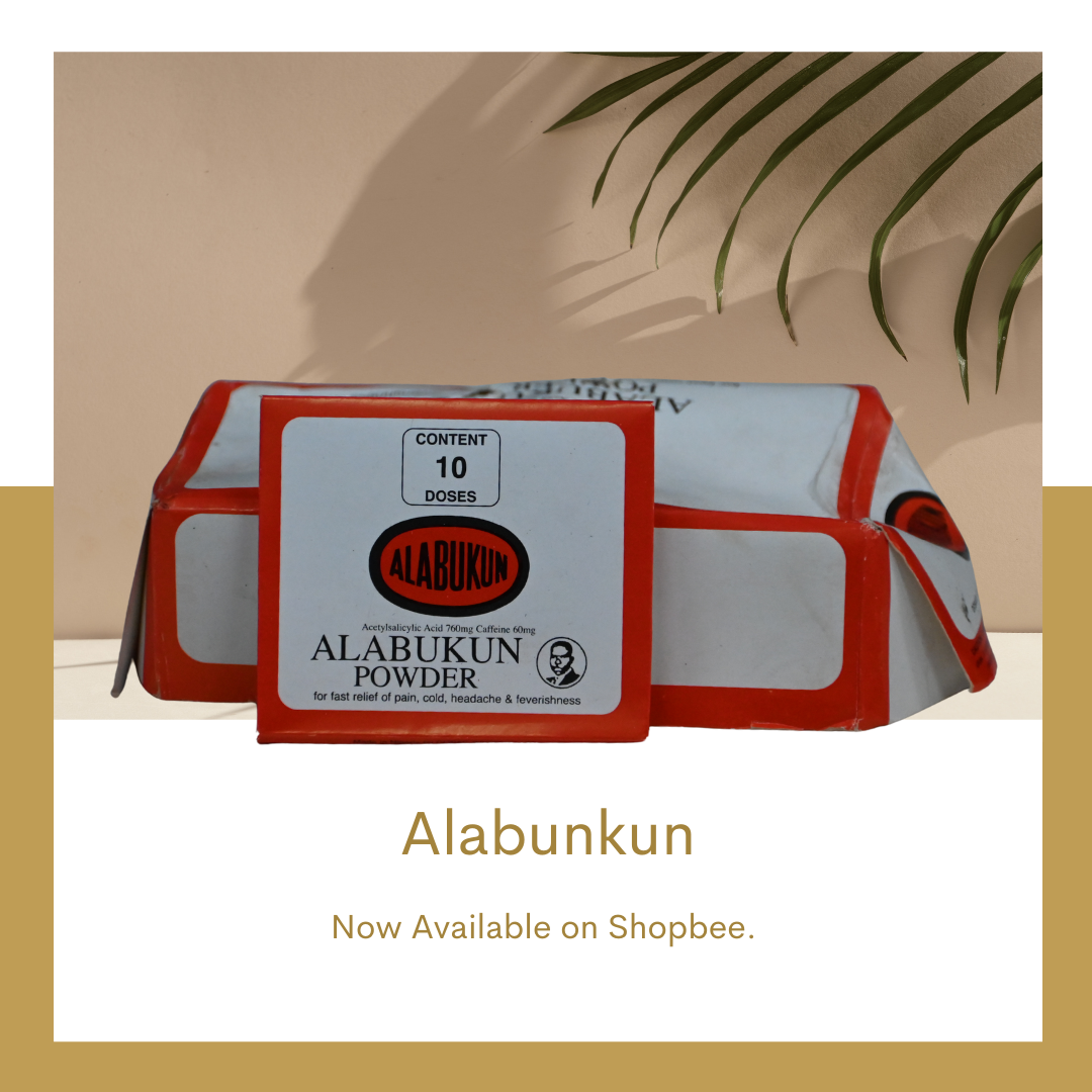 Alabukun Powder - Fast Relief for Pain and Discomfort