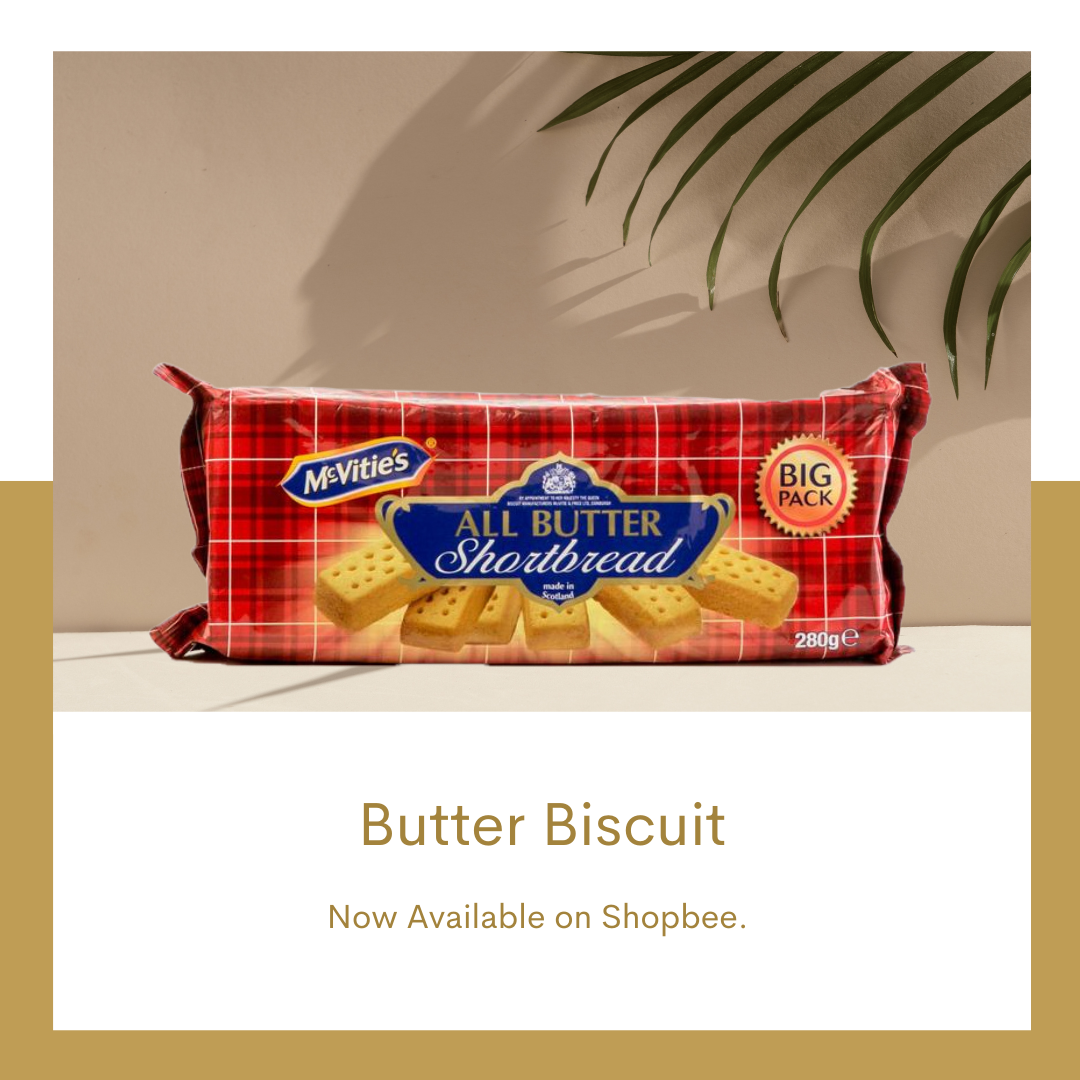 Butter Biscuit