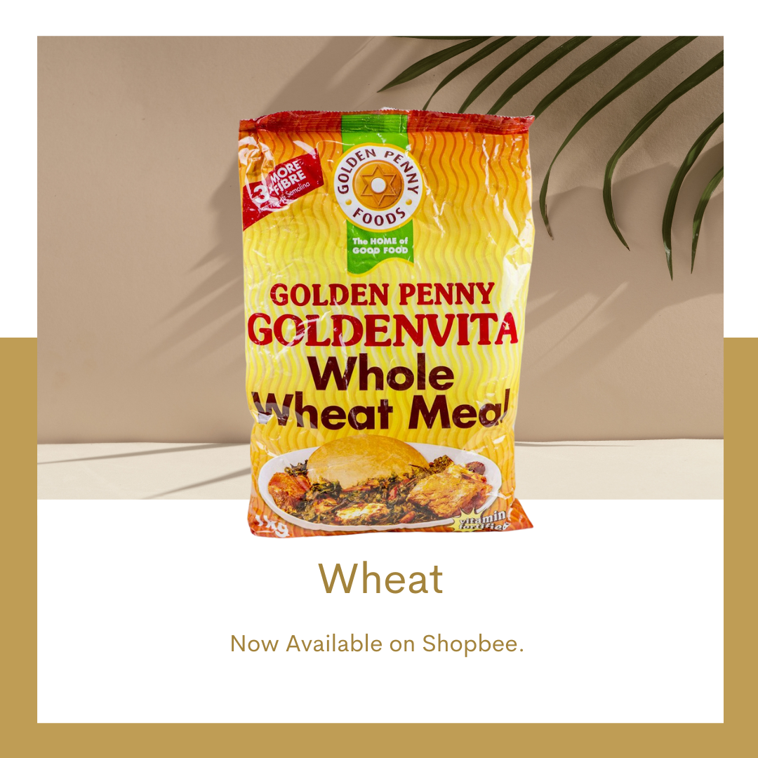 Wheat - Premium Quality Whole Wheat Flour