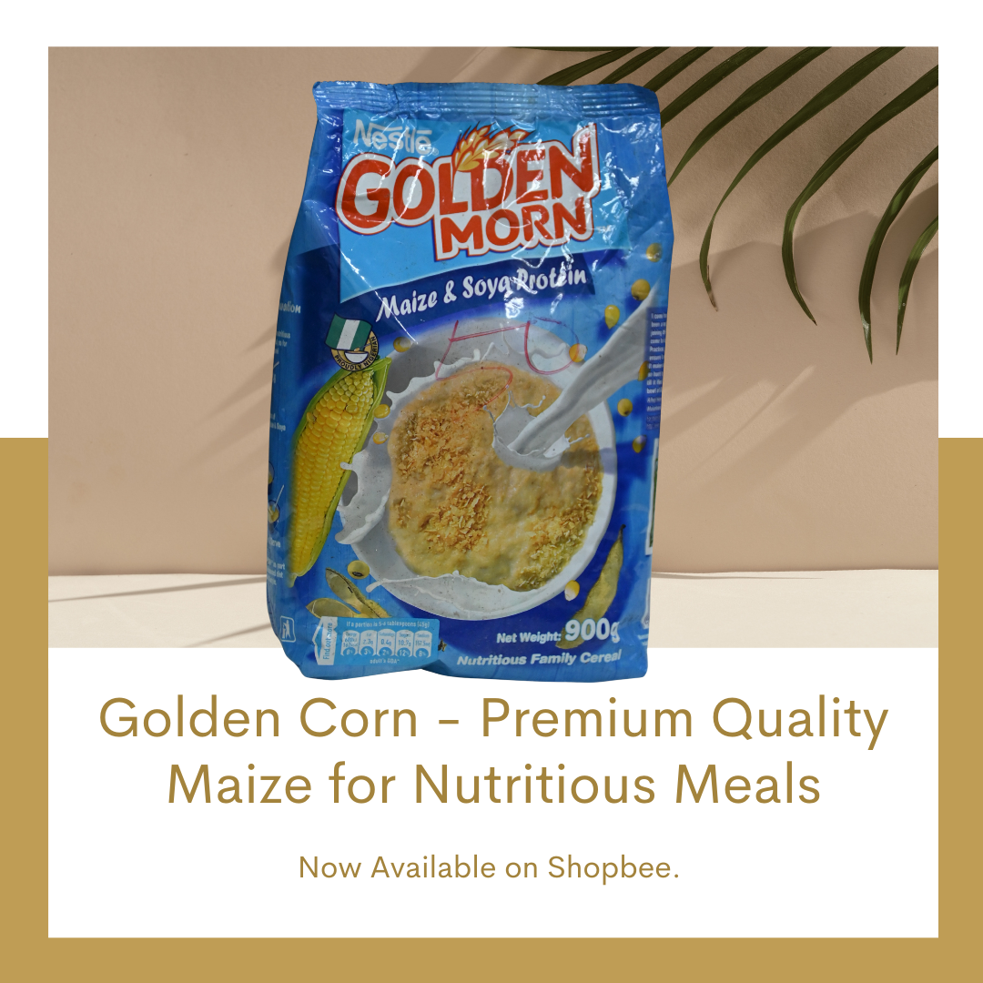 Golden Corn - Premium Quality Maize for Nutritious Meals