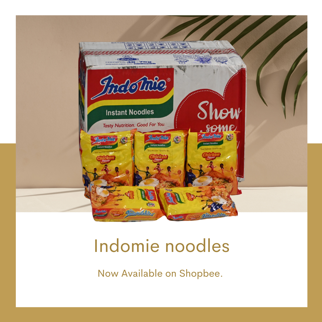 Indomie Chicken Flavour Instant Noodles - Quick and Delicious