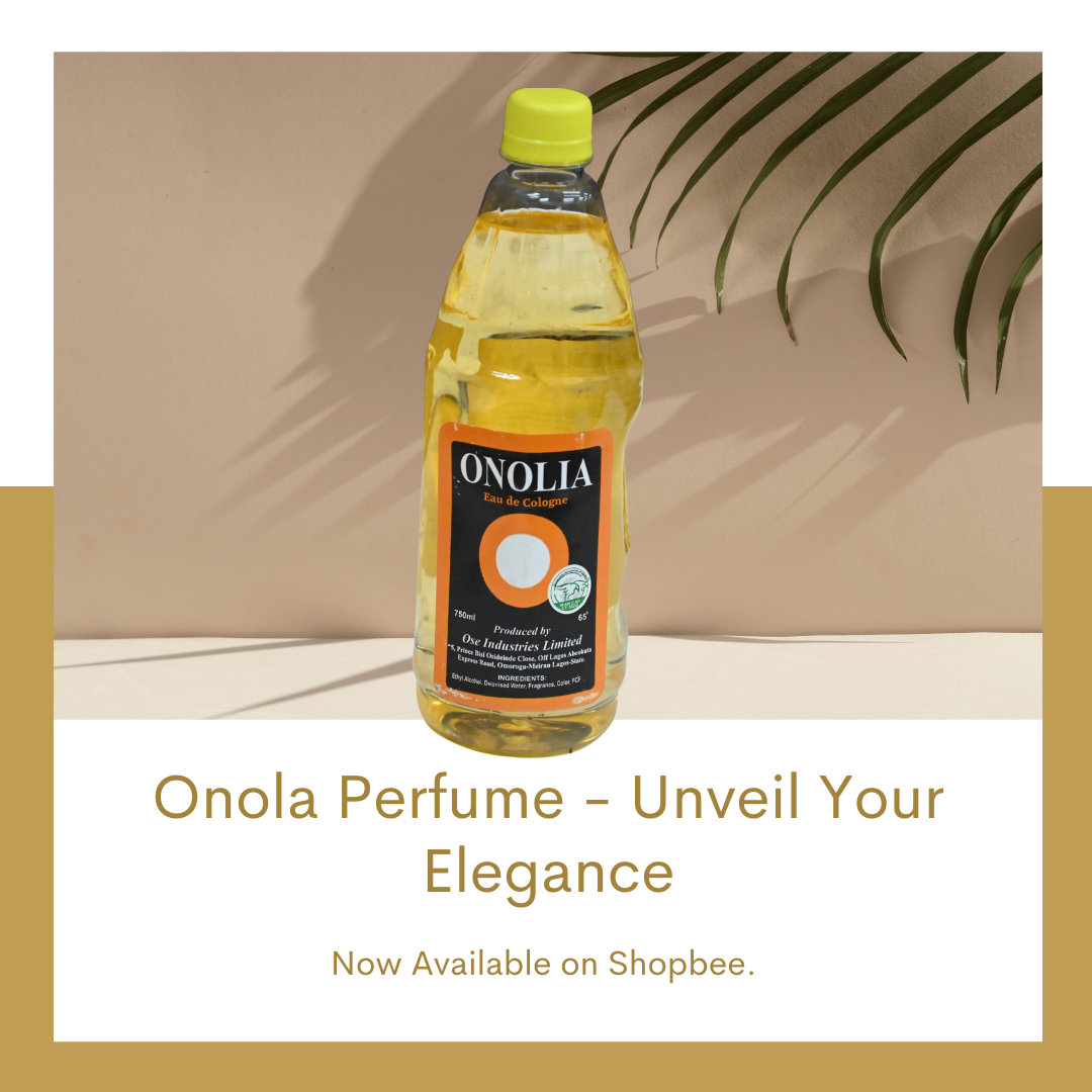 Onola Perfume - Unveil Your Elegance