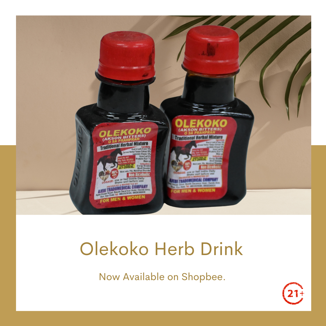 Olekoko Herbal Drink 