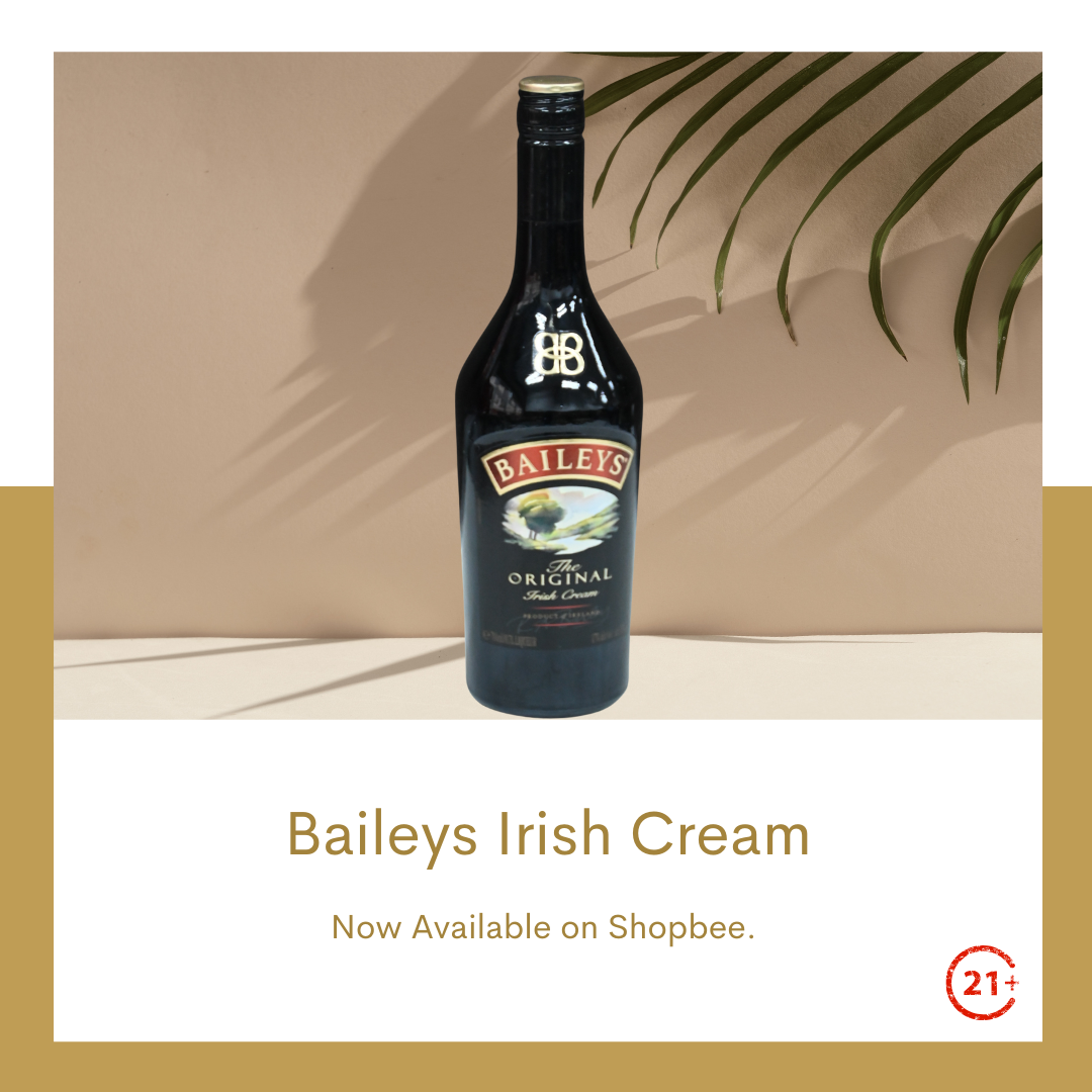 Baileys Irish Cream: Indulge in Creamy Irish Delight