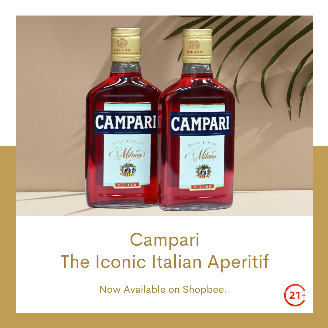 Campari: The Iconic Italian Aperitif