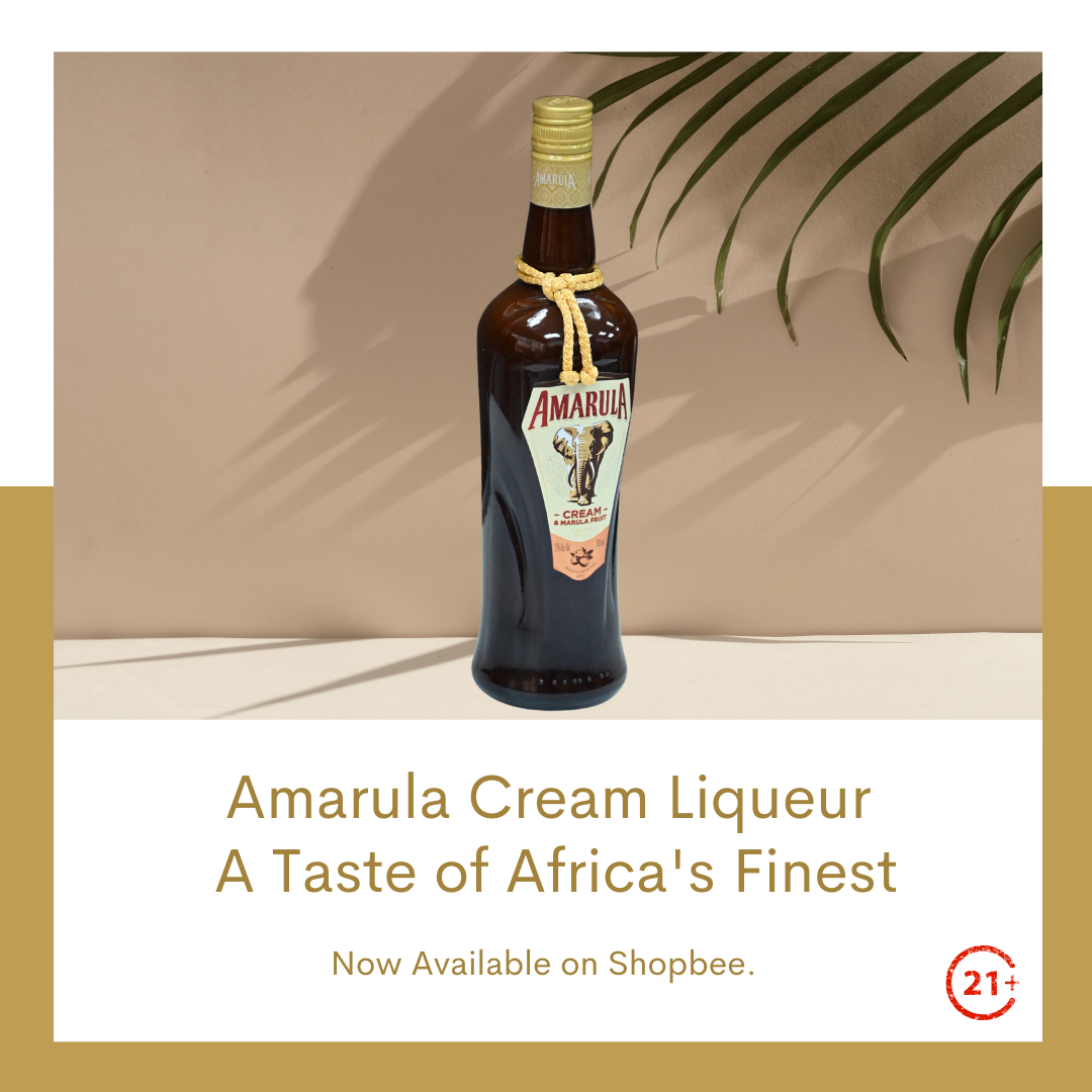 Amarula Cream Liqueur: A Taste of Africa's Finest