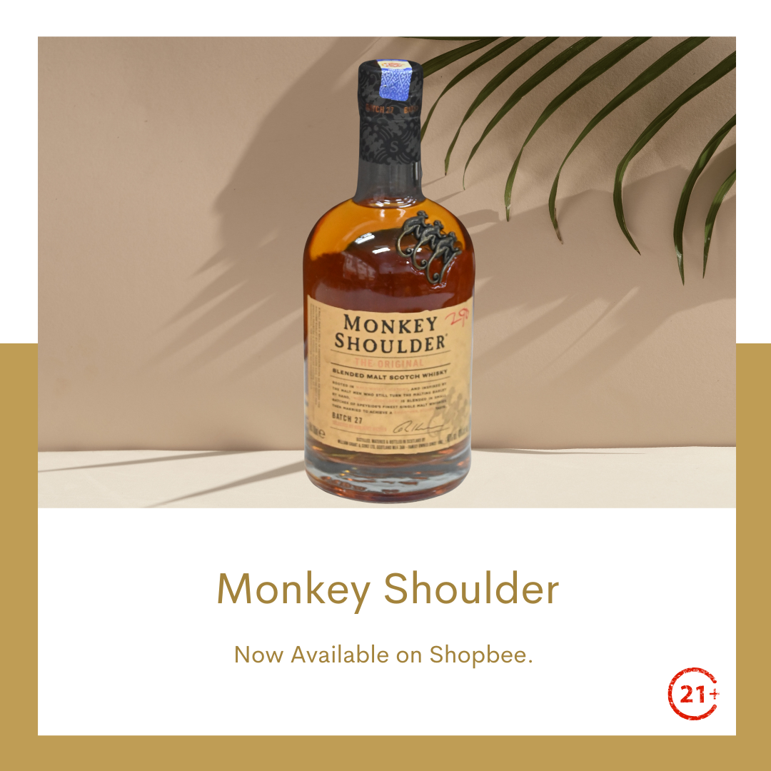 Monkey shoulder