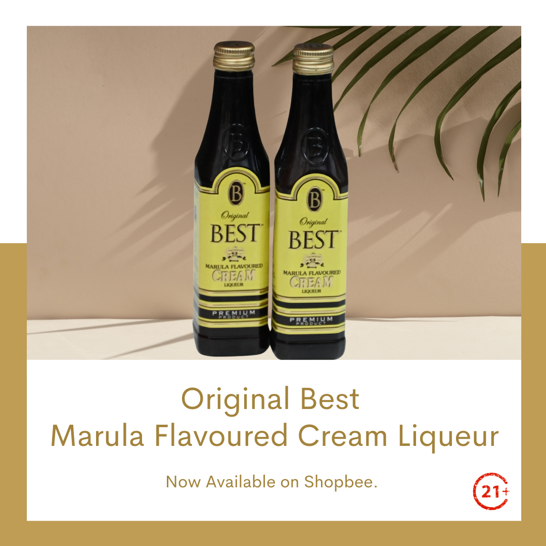 Original Best  Marula Flavoured Cream Liqueur