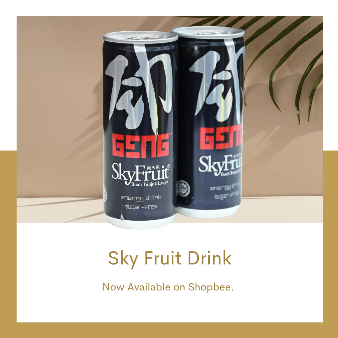 Sky Fruit drink