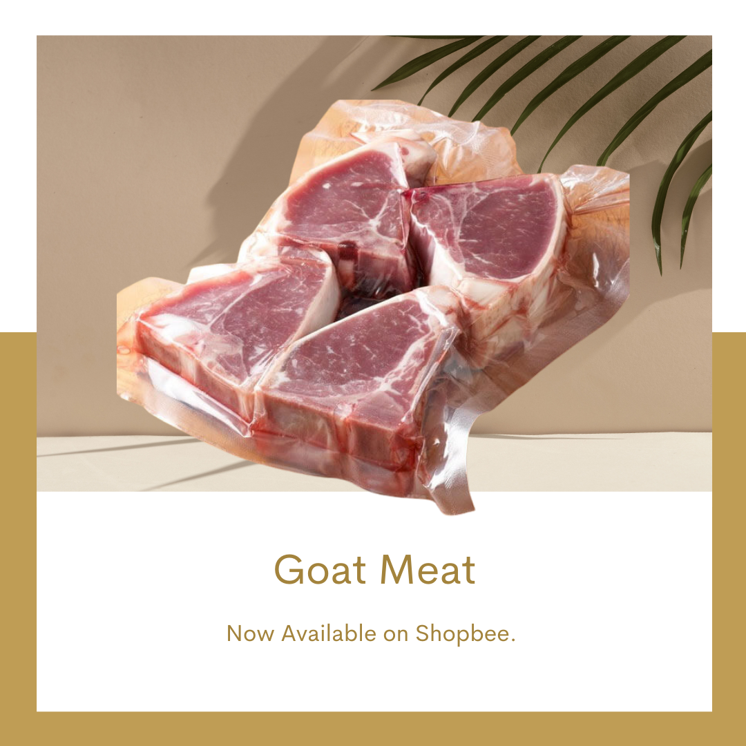 Premium Goat Meat