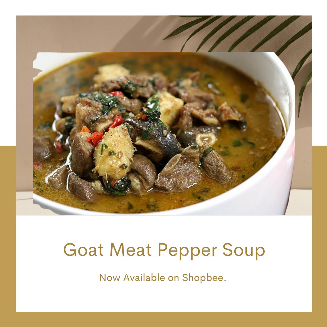 Beef Pepper Soup