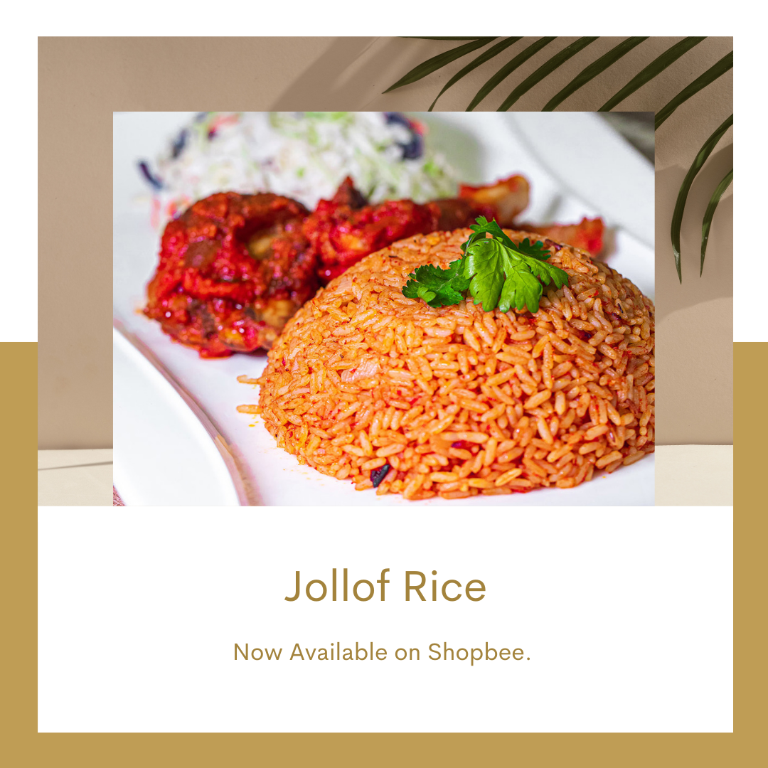 Jollof Rice