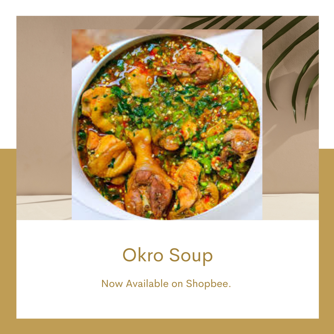 Okro Soup