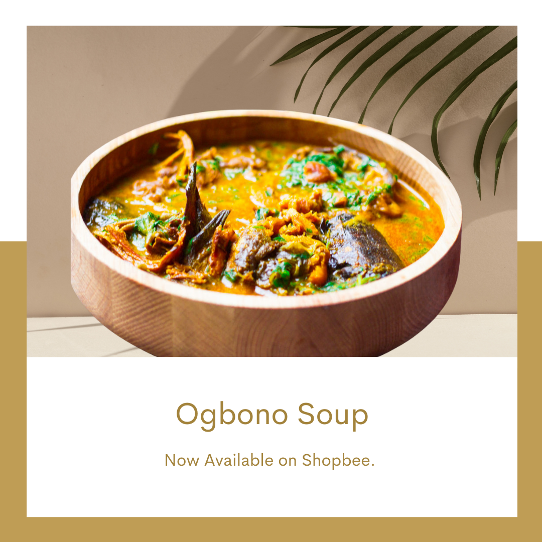 Ogbono Soup