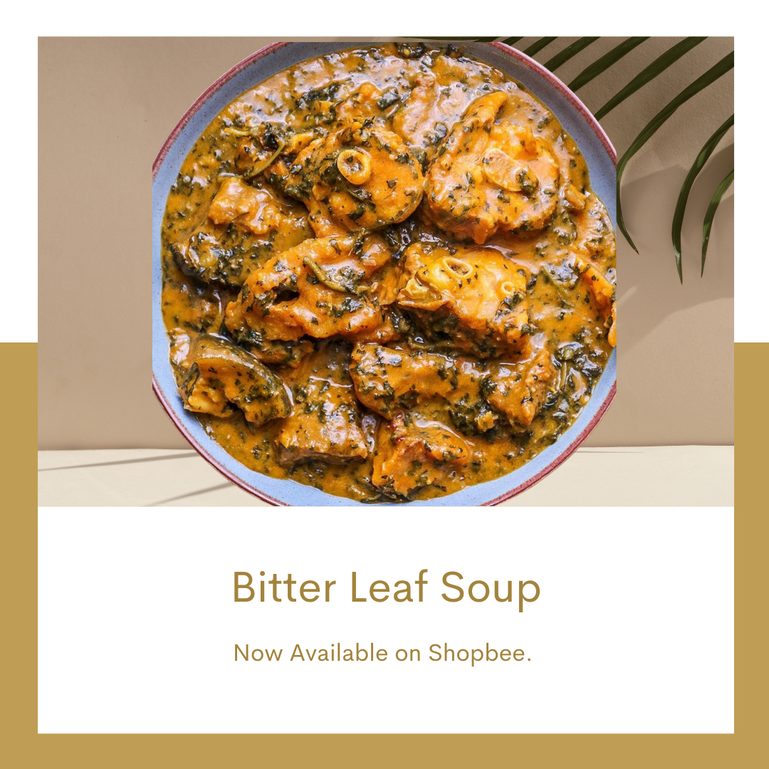 Bitter Leaf Soup