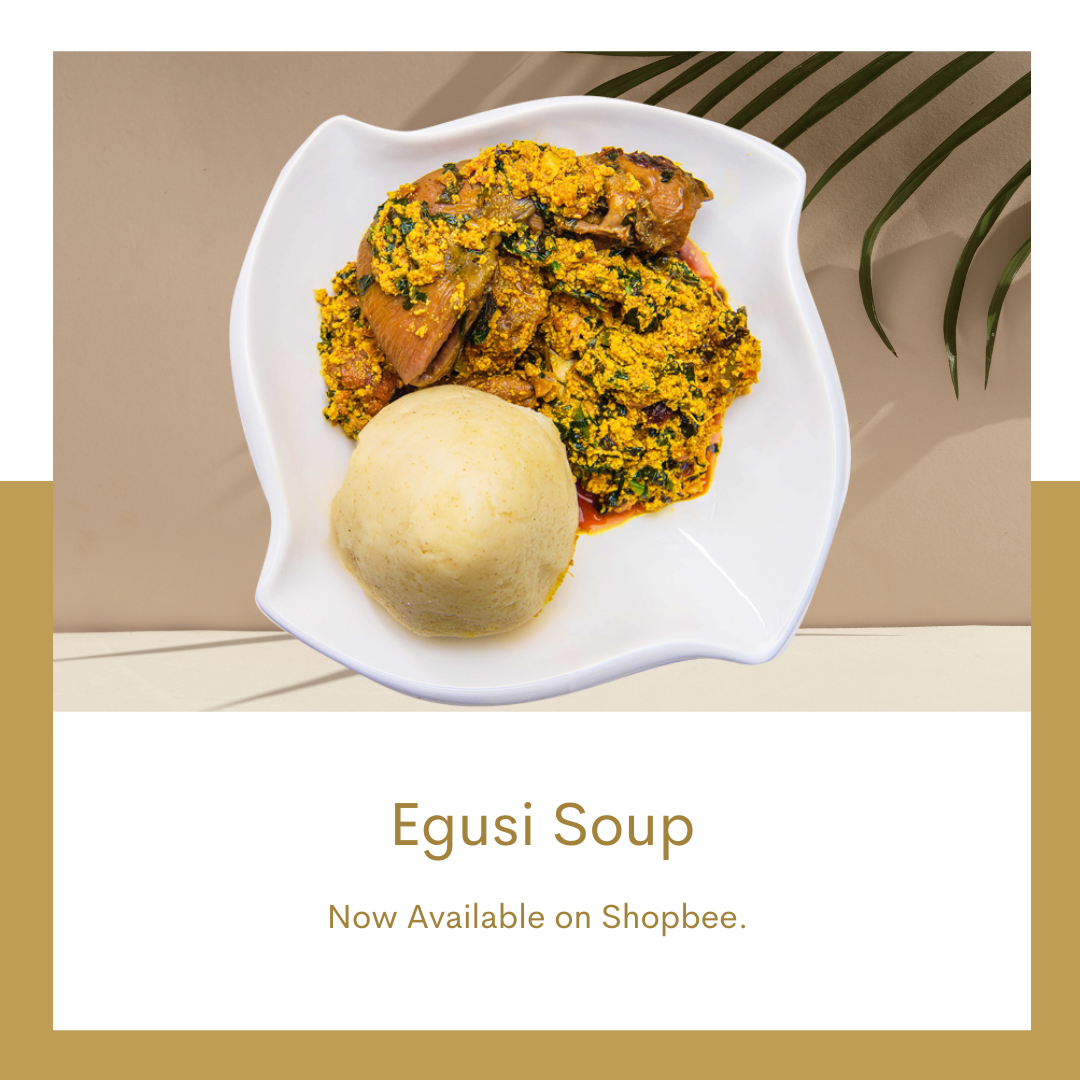 Egusi Soup