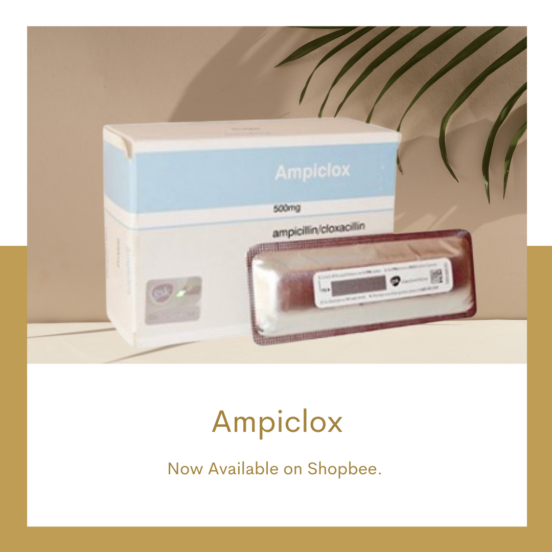 Ampiclox