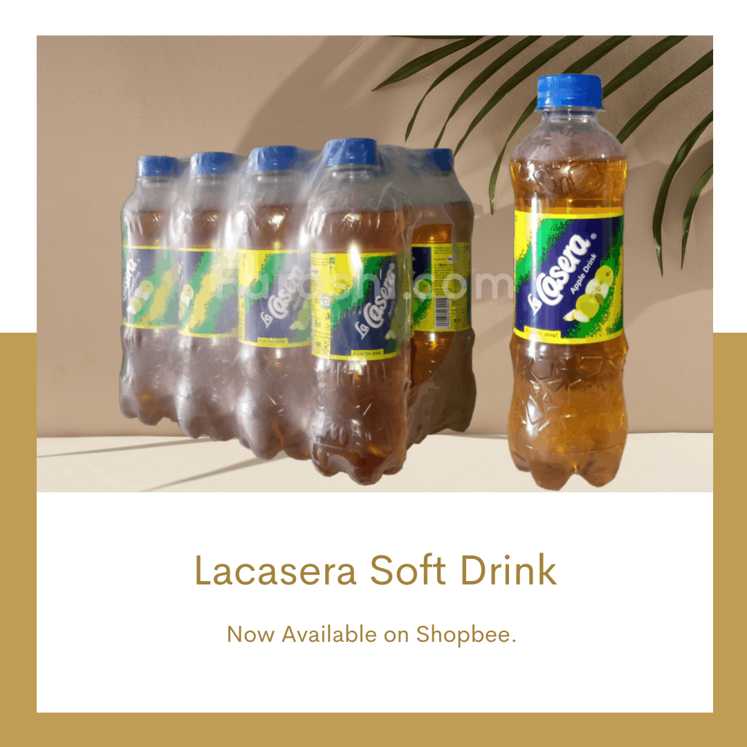 Lacasera Soft Drink