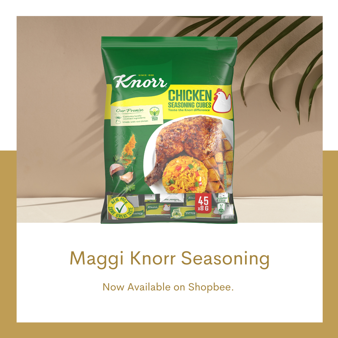 Maggi Knorr Seasoning