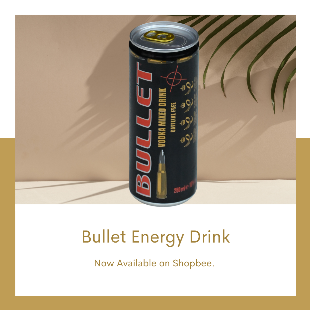 Bullet Energy Drink