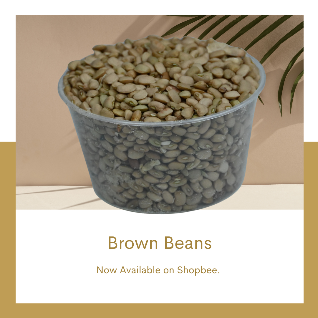 Brown Beans