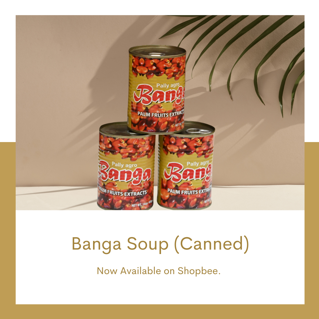 Banga Soup (Canned)