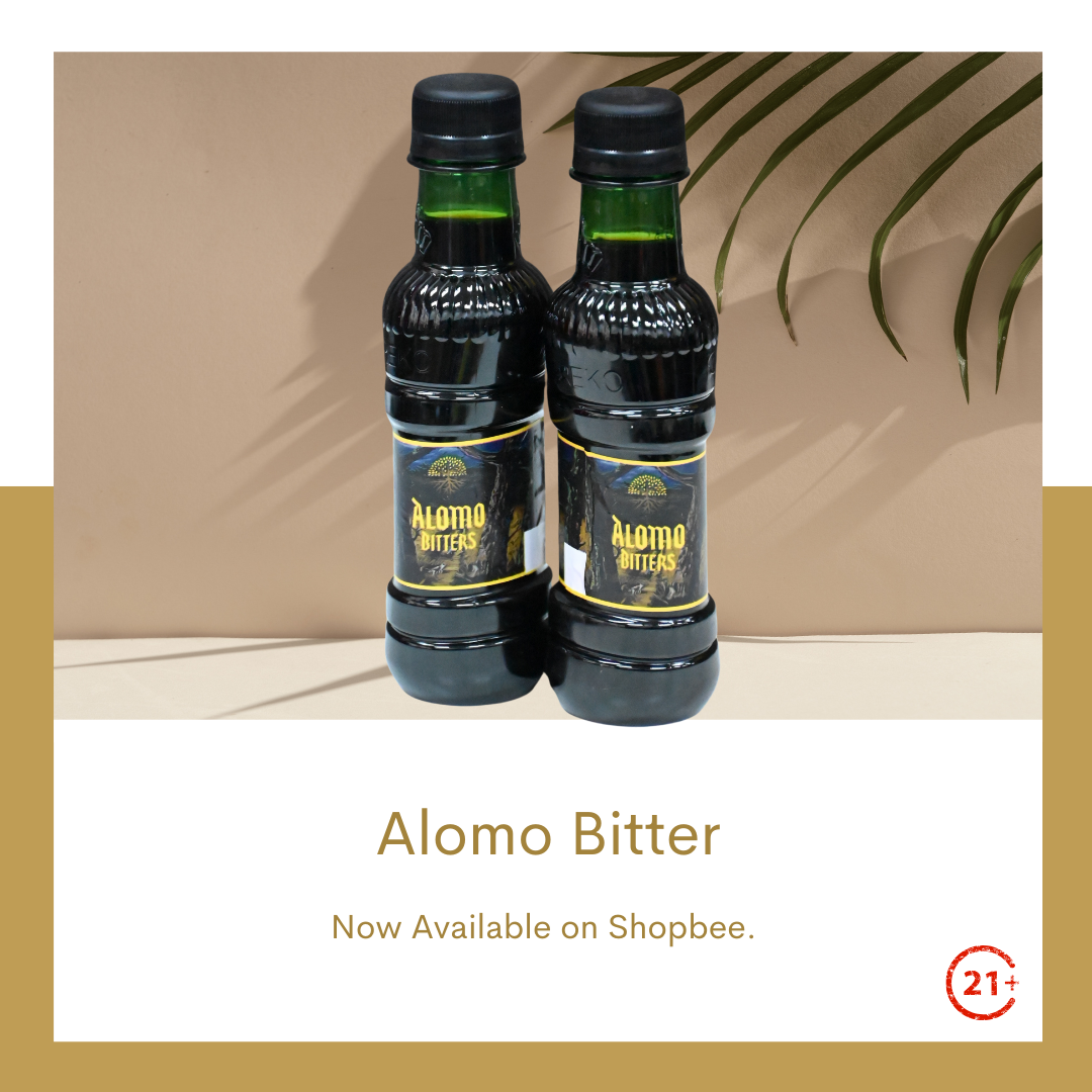 Alomo Bitter