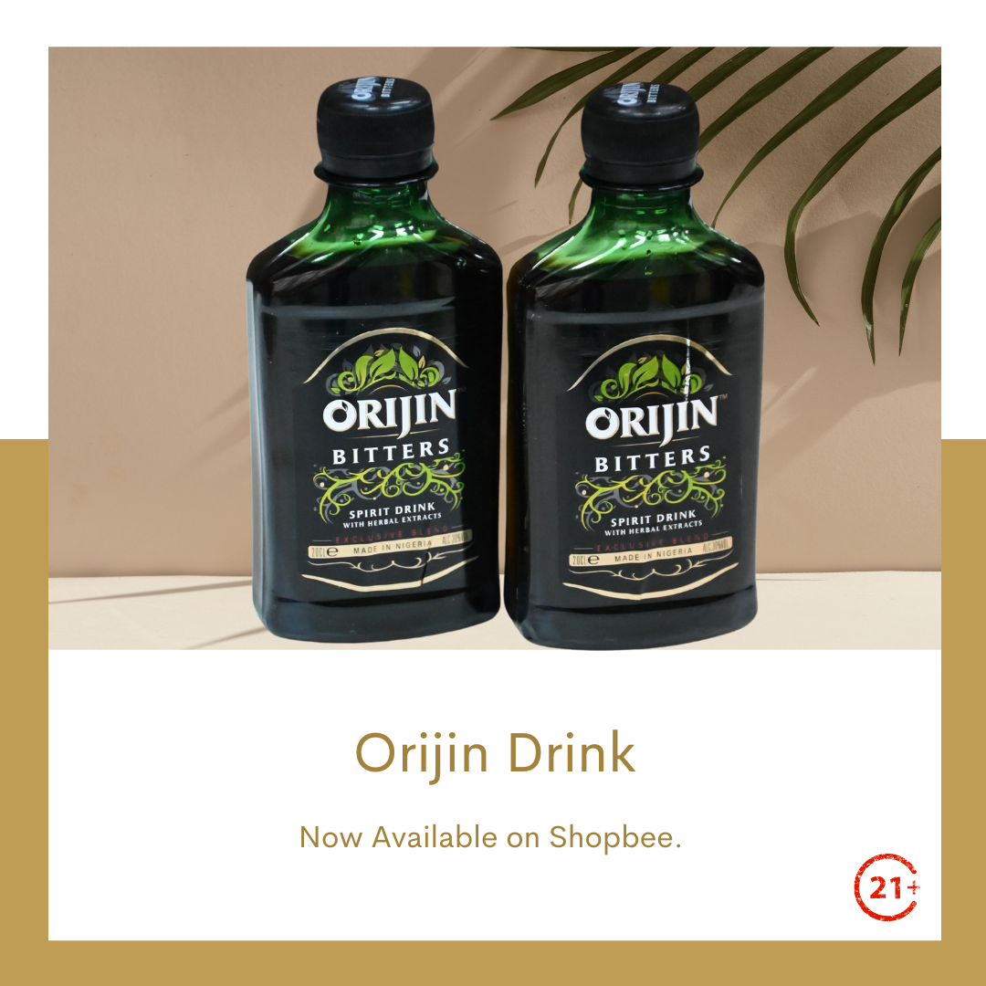 Orijin Drink