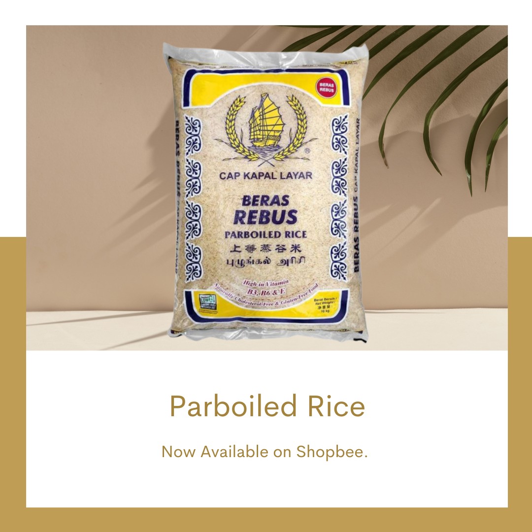 Parboiled Rice