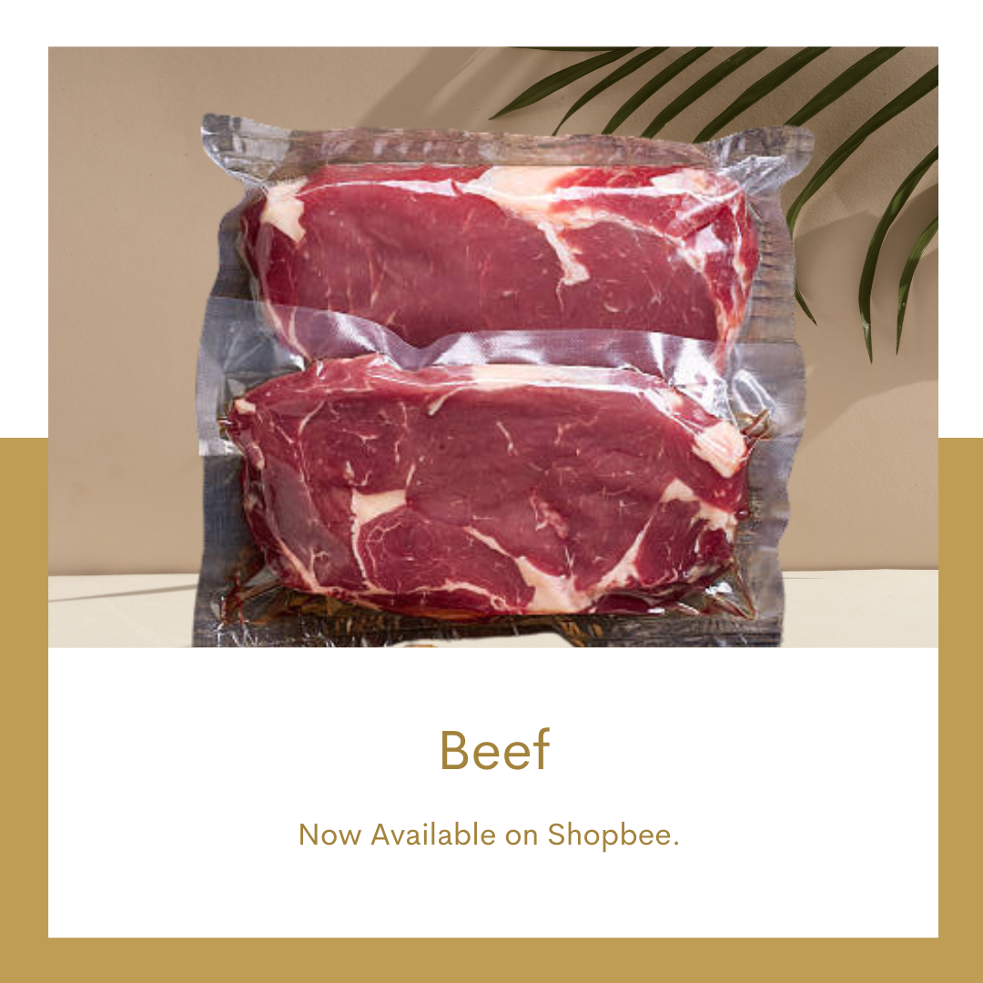 Premium Beef