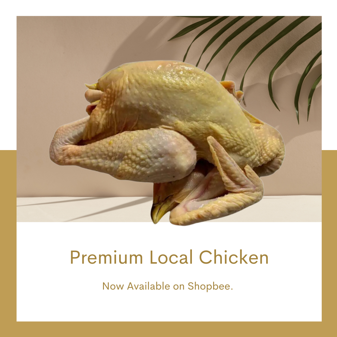 Premium Local Chicken