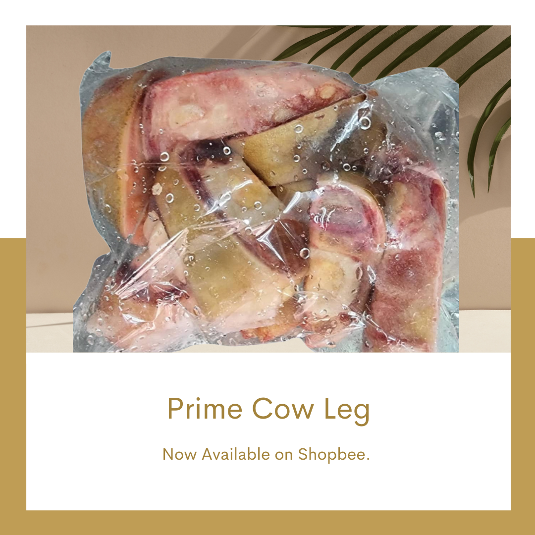 Prime Cow Leg