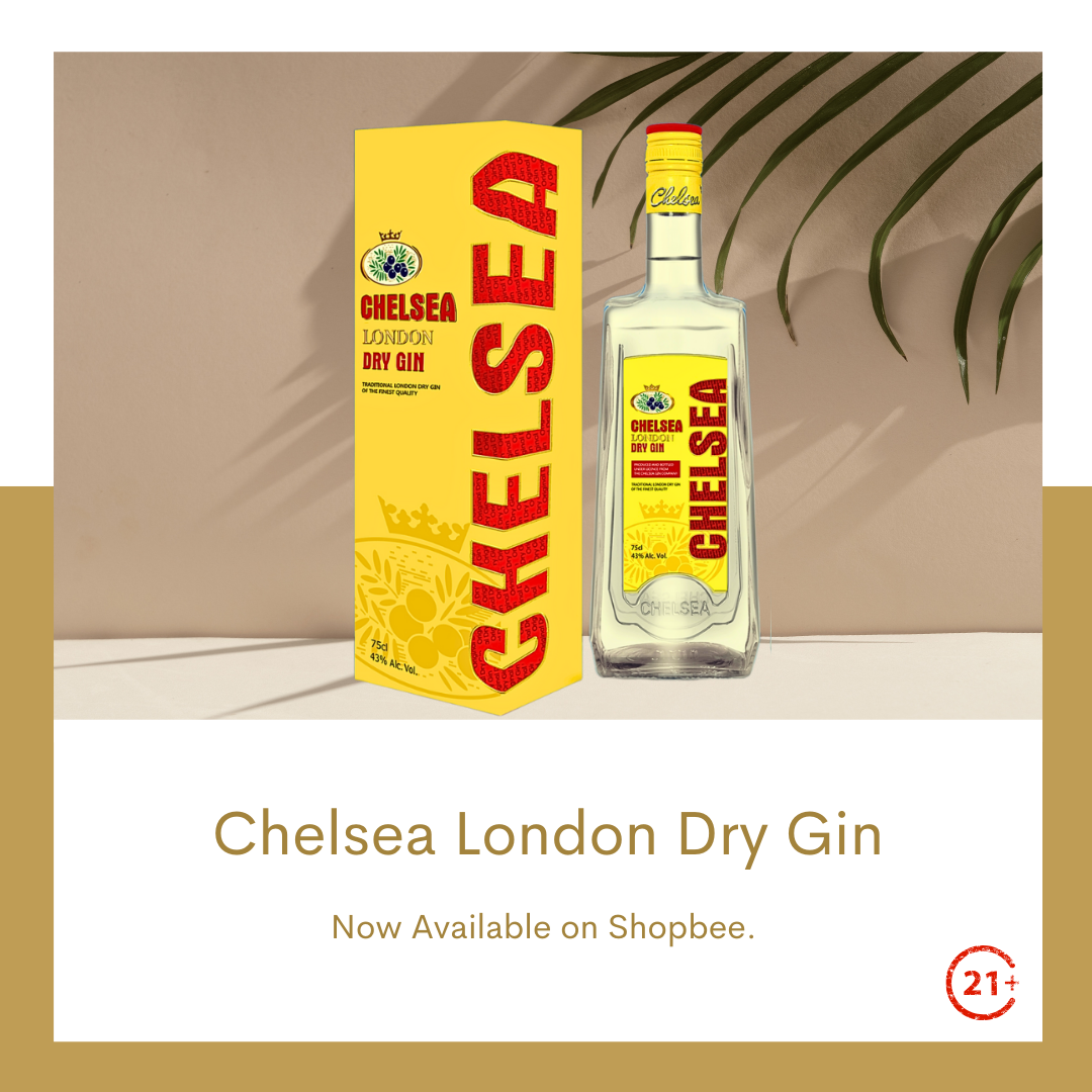 Chelsea London Dry Gin