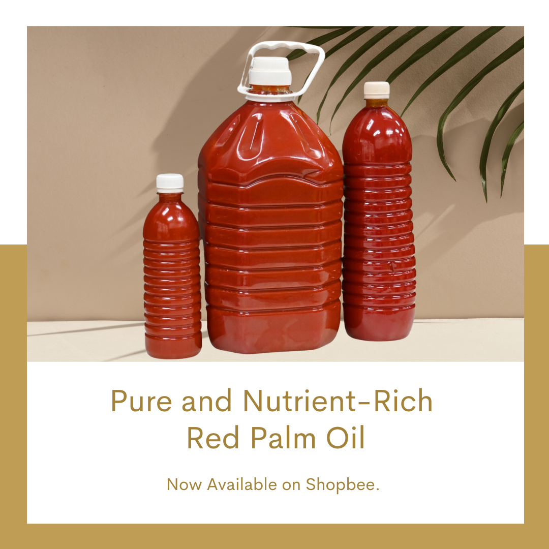 Pure and Nutrient-Rich Red Palm Oil for Culinary Excellence