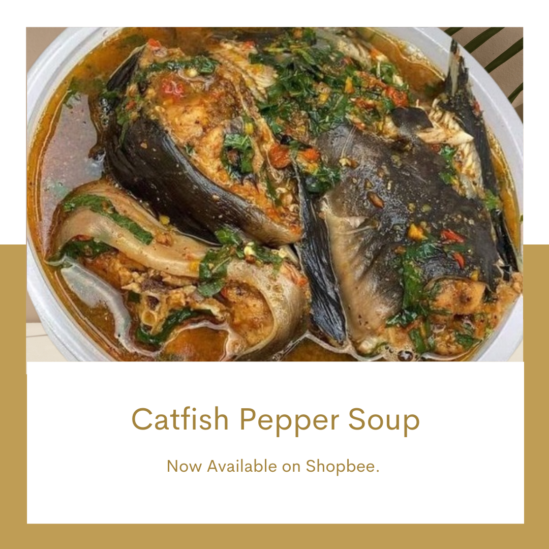 Catfish Pepper Soup