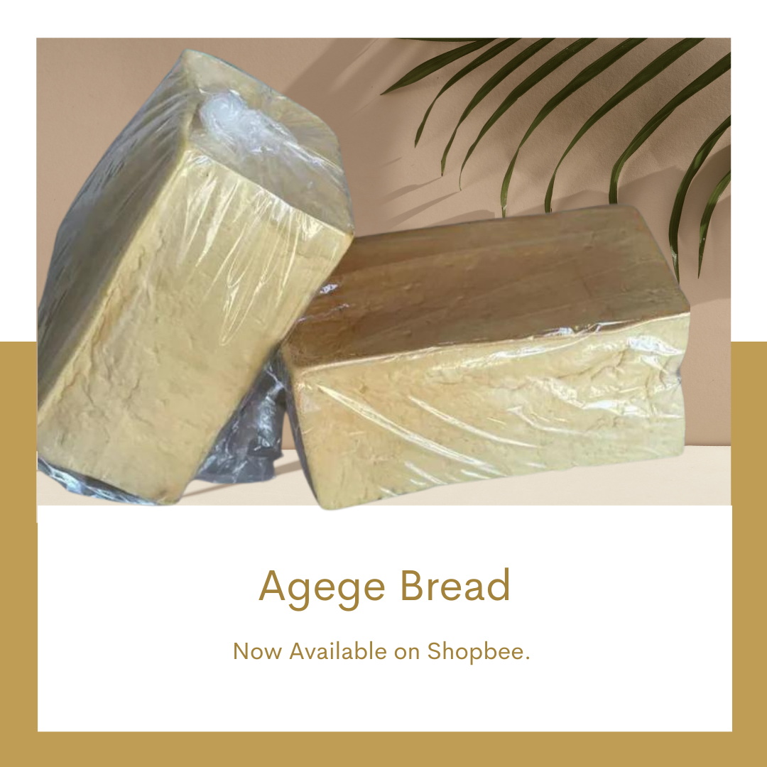 Agege Bread